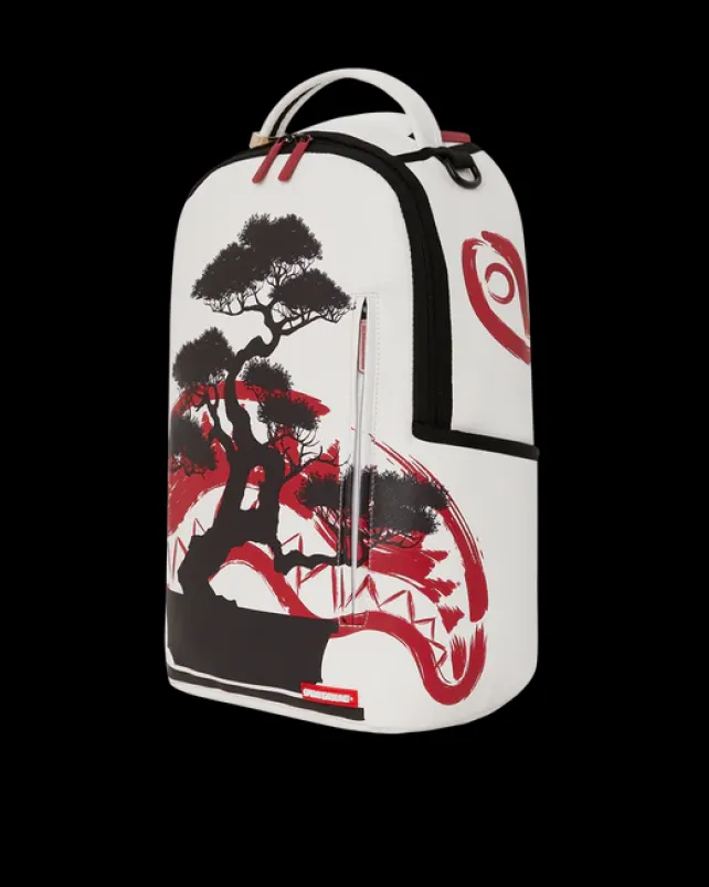 BACKPACKS>SPRAYGROUND DEEPLY ROOTED BACKPACK (DLXV)