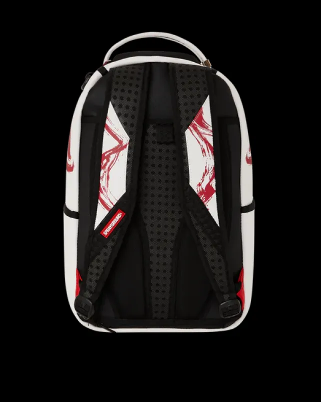 BACKPACKS>SPRAYGROUND DEEPLY ROOTED BACKPACK (DLXV)