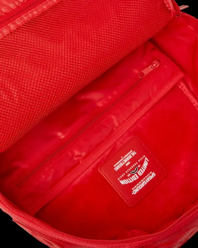BACKPACKS>SPRAYGROUND DENIRO CRIMSON BACKPACK (DLXV)