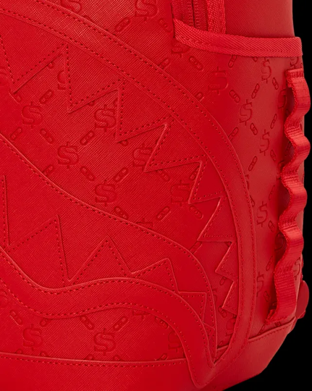 BACKPACKS>SPRAYGROUND DENIRO CRIMSON BACKPACK (DLXV)