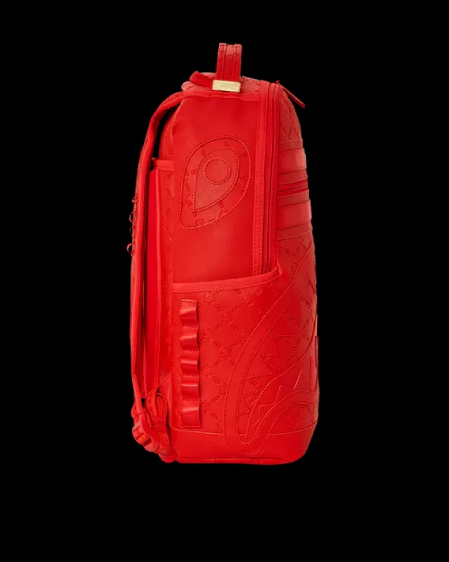BACKPACKS>SPRAYGROUND DENIRO CRIMSON BACKPACK (DLXV)