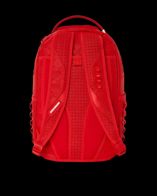 BACKPACKS>SPRAYGROUND DENIRO CRIMSON BACKPACK (DLXV)