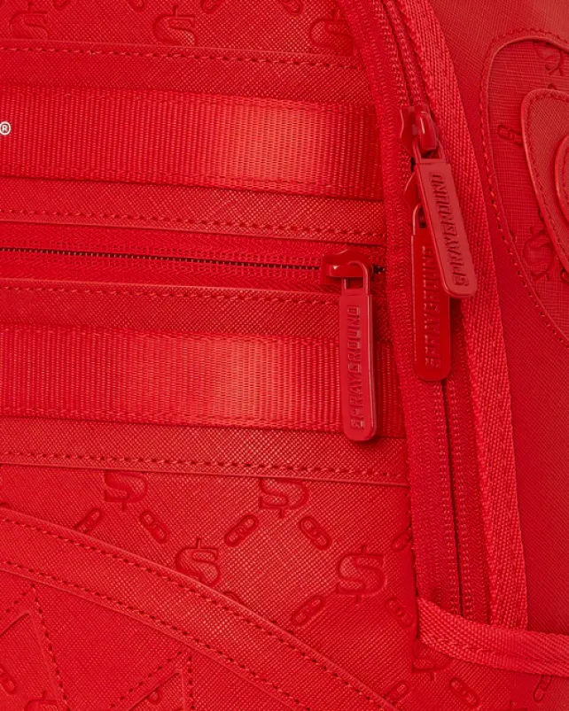 BACKPACKS>SPRAYGROUND DENIRO CRIMSON BACKPACK (DLXV)