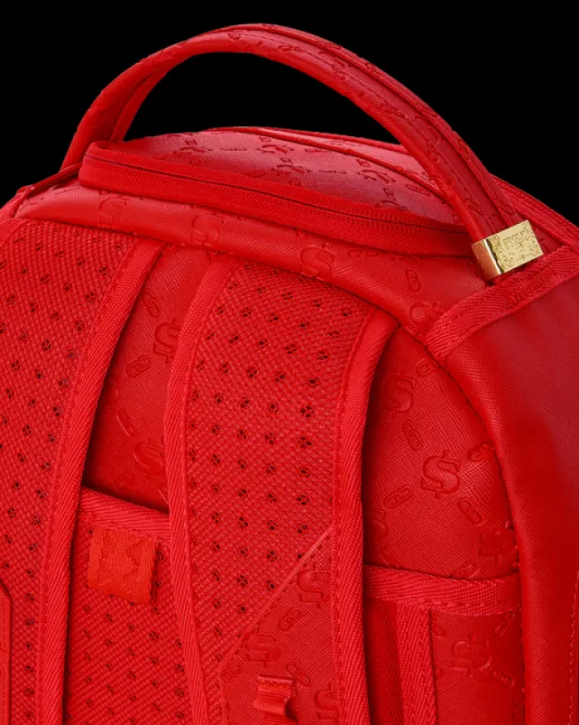 BACKPACKS>SPRAYGROUND DENIRO CRIMSON BACKPACK (DLXV)