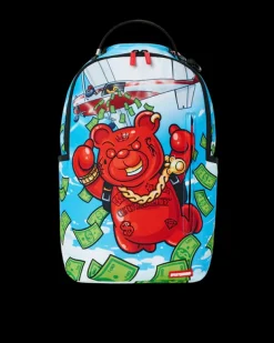 BACKPACKS>SPRAYGROUND DIABLO ALL OR NOTHING BACKPACK