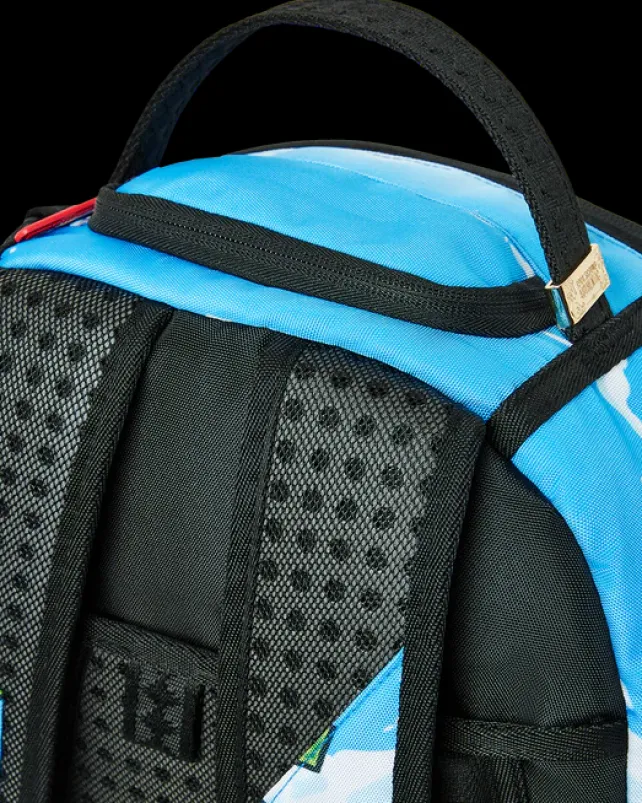 BACKPACKS>SPRAYGROUND DIABLO ALL OR NOTHING BACKPACK