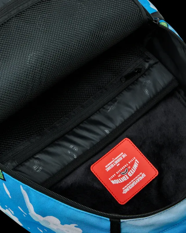 BACKPACKS>SPRAYGROUND DIABLO ALL OR NOTHING BACKPACK
