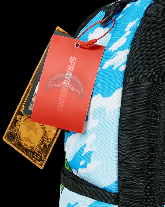 BACKPACKS>SPRAYGROUND DIABLO ALL OR NOTHING BACKPACK