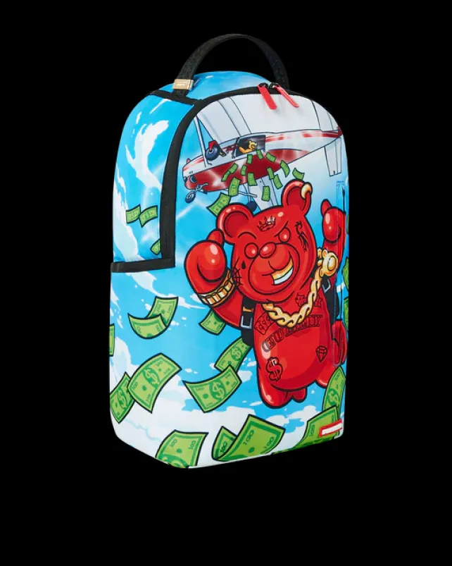 BACKPACKS>SPRAYGROUND DIABLO ALL OR NOTHING BACKPACK