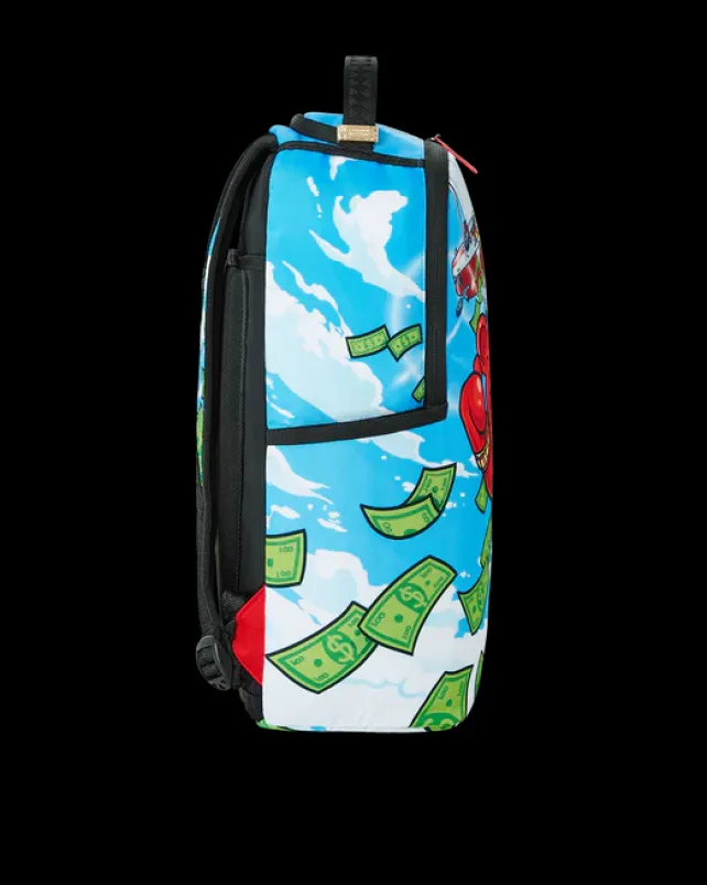 BACKPACKS>SPRAYGROUND DIABLO ALL OR NOTHING BACKPACK