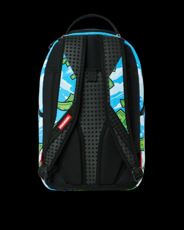BACKPACKS>SPRAYGROUND DIABLO ALL OR NOTHING BACKPACK