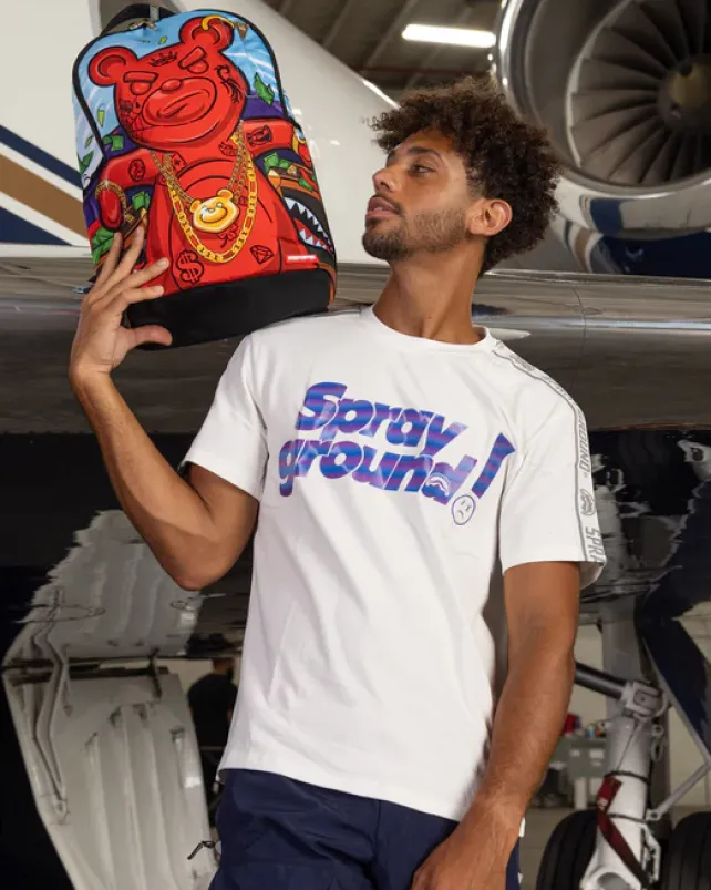 BACKPACKS>SPRAYGROUND DIABLO ANOTHER DAY ANOTHER DOLLA (DLXR)