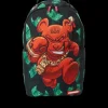 BACKPACKS>SPRAYGROUND DIABLO BEAR: ON THE RUN BACKPACK