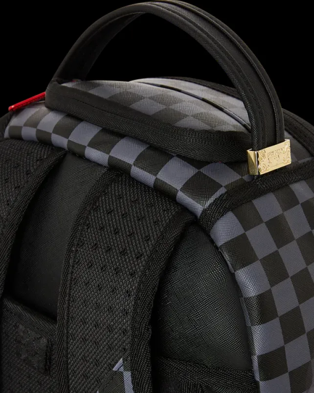 BACKPACKS>SPRAYGROUND DIABLO BURNER SHARK BACKPACK (DLXV)