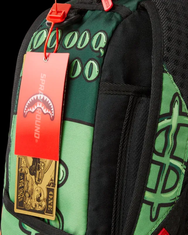 BACKPACKS>SPRAYGROUND DIABLO BUSTIN OUT (DLXR)