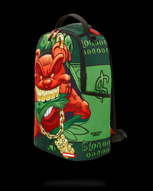 BACKPACKS>SPRAYGROUND DIABLO BUSTIN OUT (DLXR)