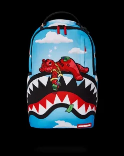 BACKPACKS>SPRAYGROUND DIABLO MONEY DREAMS BACKPACK (DLXR)