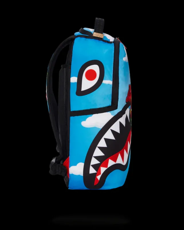 BACKPACKS>SPRAYGROUND DIABLO MONEY DREAMS BACKPACK (DLXR)