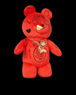 TEDDY BEAR BACKPACKS|BACKPACKS><noscript><img width=