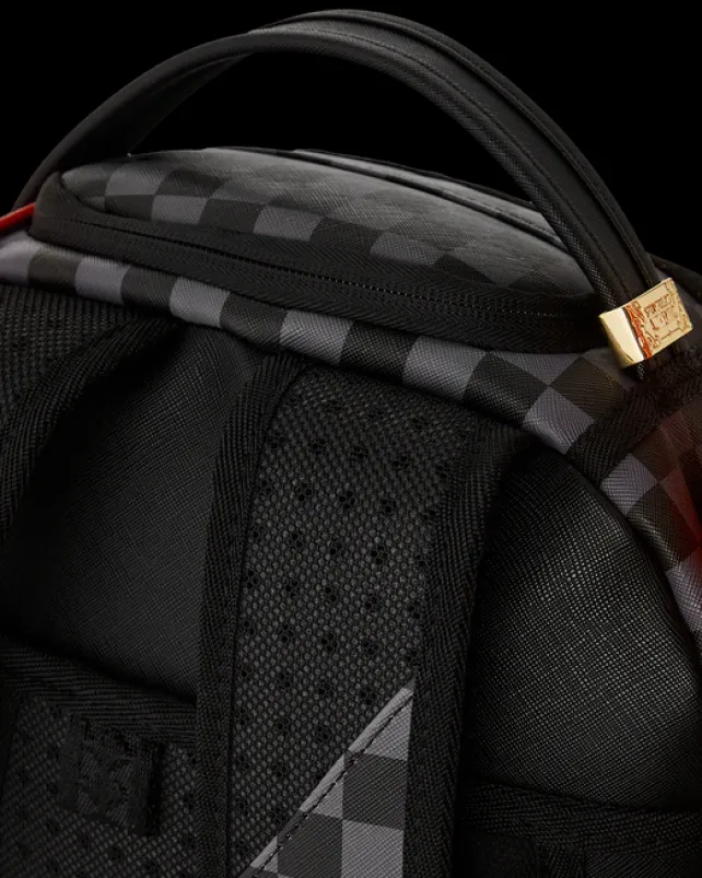 BACKPACKS>SPRAYGROUND DIABLO PLUSH WRAPAROUND BACKPACK (DLXV)