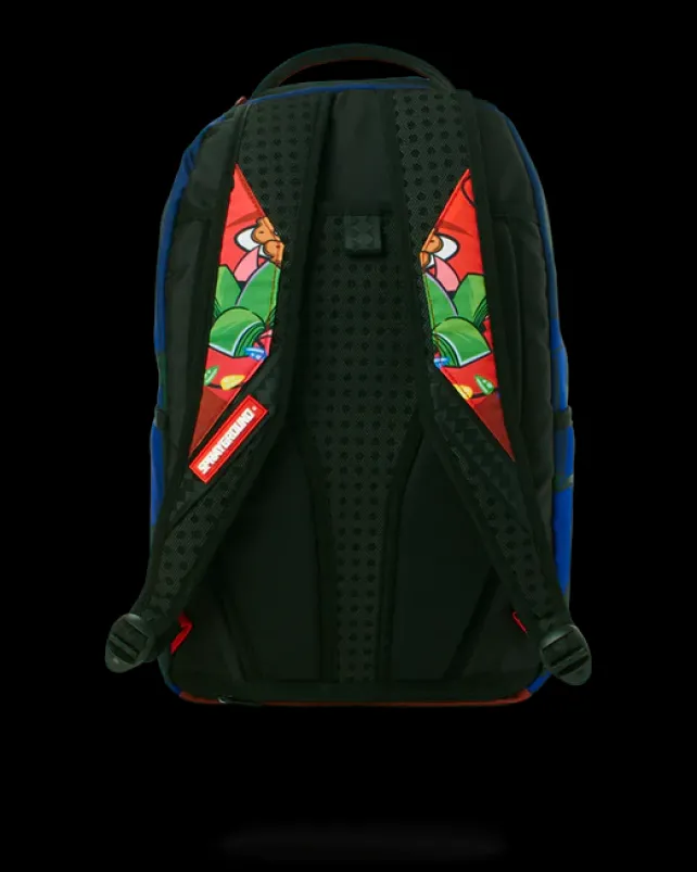 BACKPACKS>SPRAYGROUND DIABLO SANTA