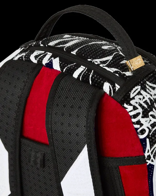 BACKPACKS>SPRAYGROUND DIAMOND DISTRICT BACKPACK (DLXV)