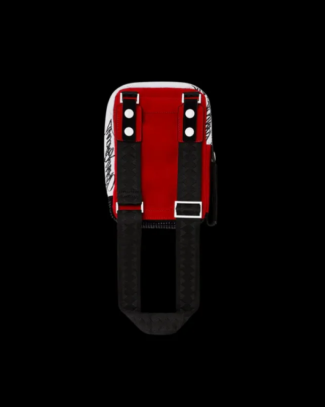 SLINGS|CROSSBODYS>SPRAYGROUND DIAMOND DISTRICT MESSENGER SLING