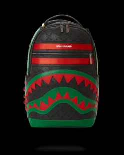 BACKPACKS>SPRAYGROUND DINERO BACKPACK (DLXV)