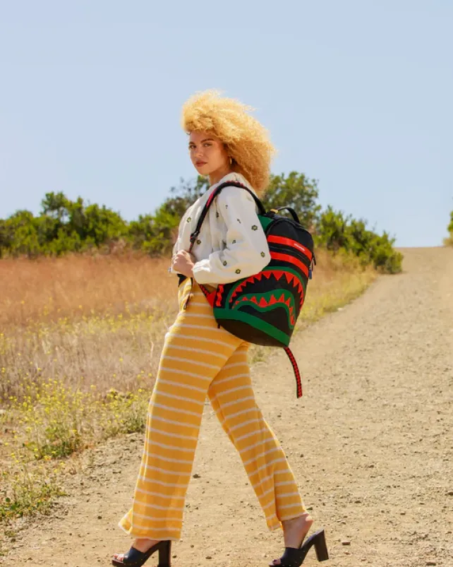 BACKPACKS>SPRAYGROUND DINERO BACKPACK (DLXV)