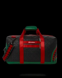 DUFFLES>SPRAYGROUND DINERO DUFFLE