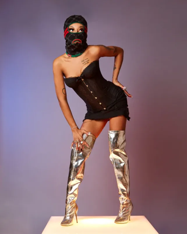 SKI MASKS|COLD WEATHER GEAR>SPRAYGROUND DINERO SKI MASK