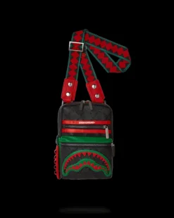 SLINGS|CROSSBODYS>SPRAYGROUND DINERO SLING