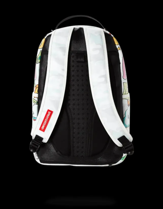 BACKPACKS>SPRAYGROUND DISTURBED SHARK