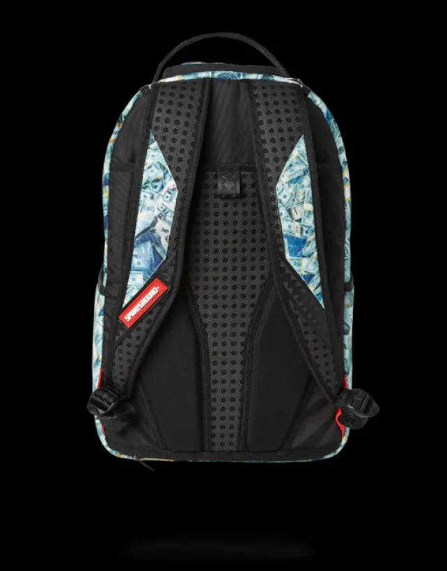 BACKPACKS>SPRAYGROUND DON'T MESS WITH THE BEST BACKPACK