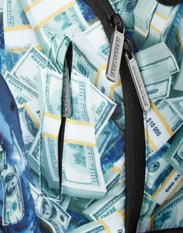 BACKPACKS>SPRAYGROUND DON'T MESS WITH THE BEST BACKPACK