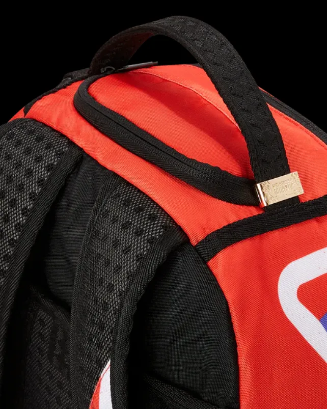 BACKPACKS>SPRAYGROUND DON'T STOP WON'T STOP u30b9u30d7u30ecu30fcu30b0u30e9u30a6u30f3u30c9 (DLXR)