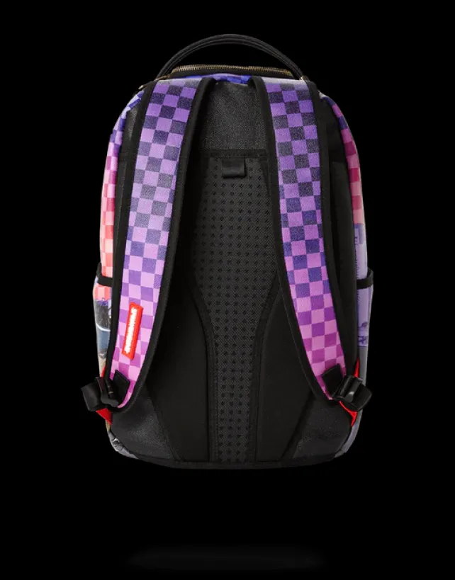 BACKPACKS>SPRAYGROUND DOPE BAG DEALER BACKPACK