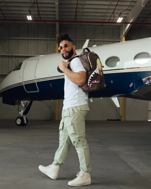 BACKPACKS>SPRAYGROUND DRAGON BALL Z CHECKED SMASH (DLXV)