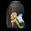 BACKPACKS>SPRAYGROUND DRAGON BALL Z KAMEHAMEHA SHARK BITE BACKPACK (DLXV)