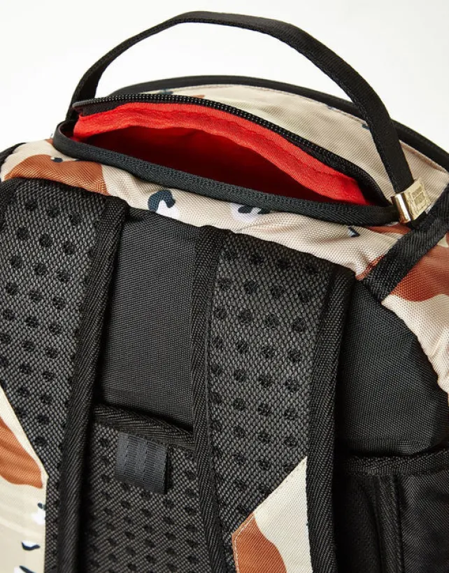 BACKPACKS>SPRAYGROUND DRAGON BALL Z SUPER SAIYAN