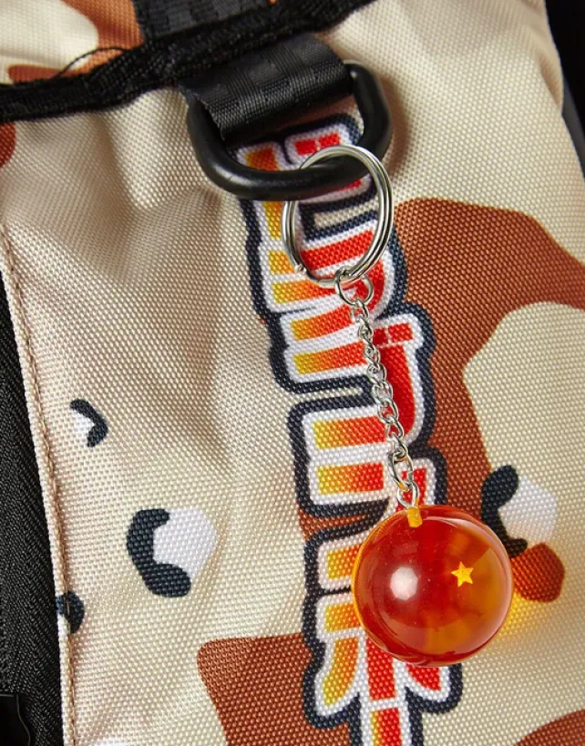 BACKPACKS>SPRAYGROUND DRAGON BALL Z SUPER SAIYAN