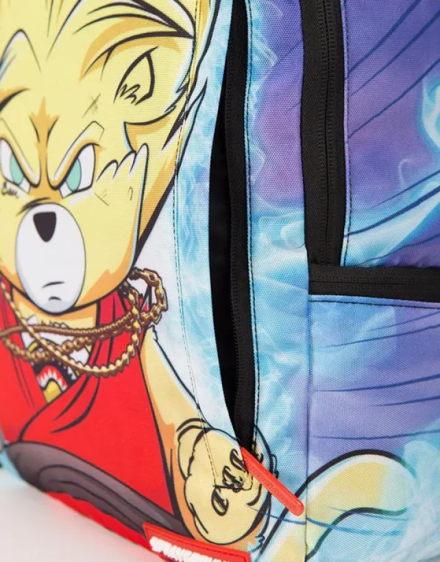BACKPACKS>SPRAYGROUND DRAGON BEAR