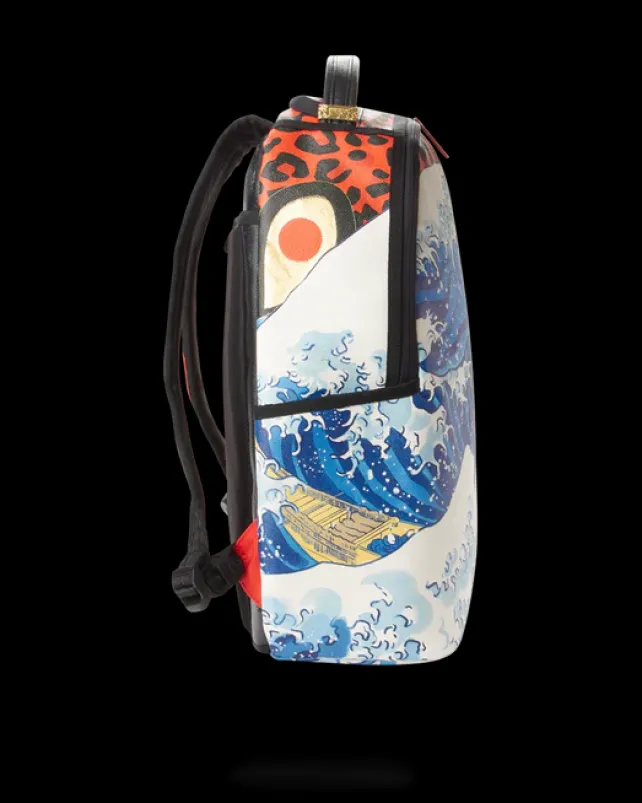 BACKPACKS>SPRAYGROUND DRAGON WAVE BACKPACK