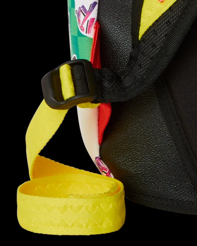 BACKPACKS>SPRAYGROUND DREAMY TECHNICOLOR BACKPACK (DLXV)