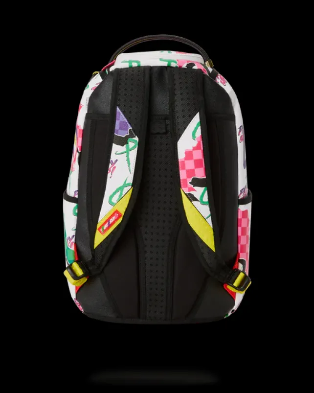 BACKPACKS>SPRAYGROUND DREAMY TECHNICOLOR BACKPACK (DLXV)