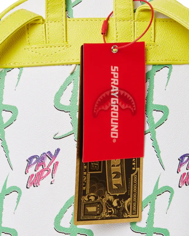 SAVAGES|BACKPACKS>SPRAYGROUND DREAMY TECHNICOLOR SAVAGE