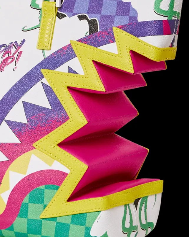 TOTES>SPRAYGROUND DREAMY TECHNICOLOR TOTE
