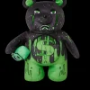 TEDDY BEAR BACKPACKS|BACKPACKS>SPRAYGROUND DRIP BEAR MONEYBEAR TEDDYBEAR BACKPACK