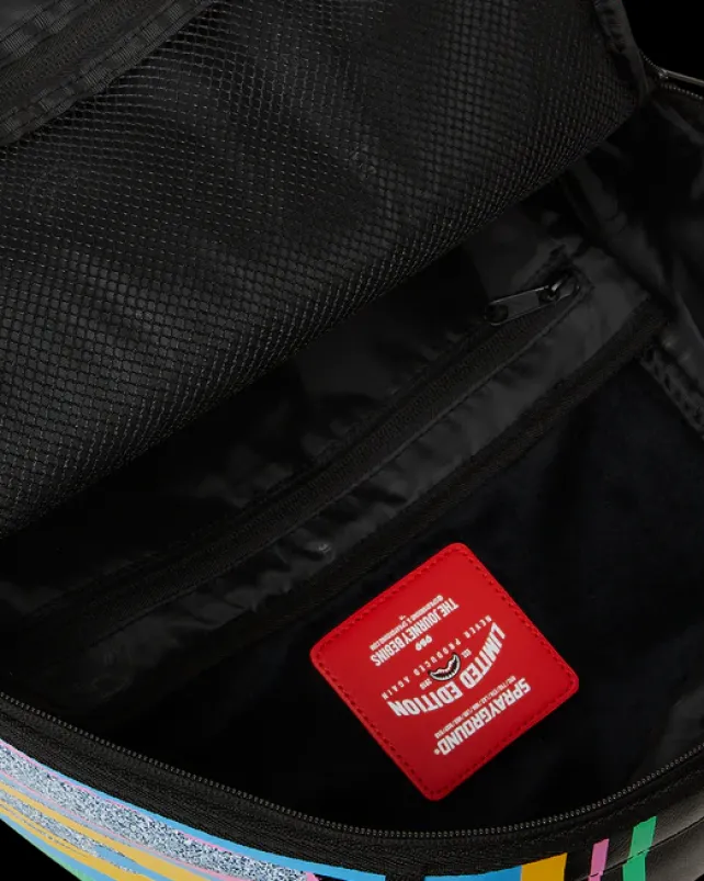 BACKPACKS>SPRAYGROUND DRIPPY STONE BACKPACK (DLXV)