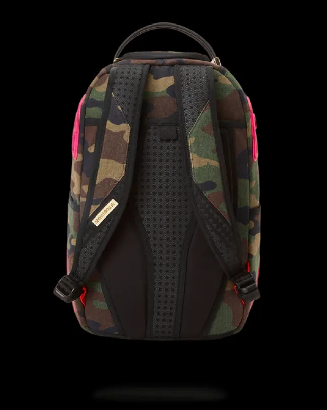 BACKPACKS>SPRAYGROUND DROP ZONE BACKPACK